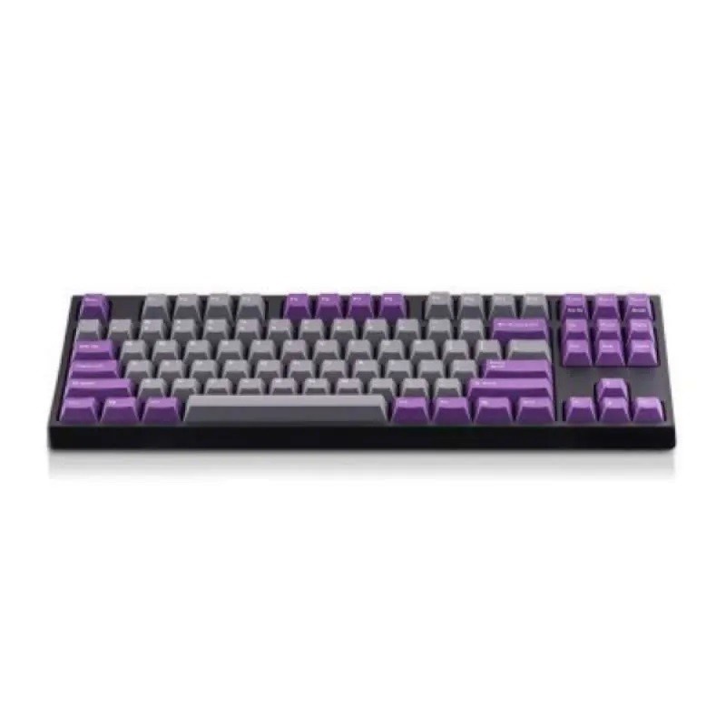 Leopold FC750RS/EGPPD(B) Mechanical Keyboard 75% Cherry MX Silent Red