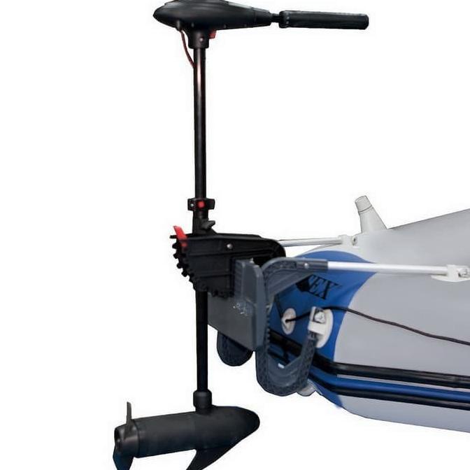 Mesin perahu karet Ukuran 0,50PK untuk perahu dilaut, perahu mancing