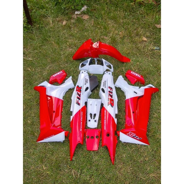 Cover body fullset fiz r marlboro merah putih