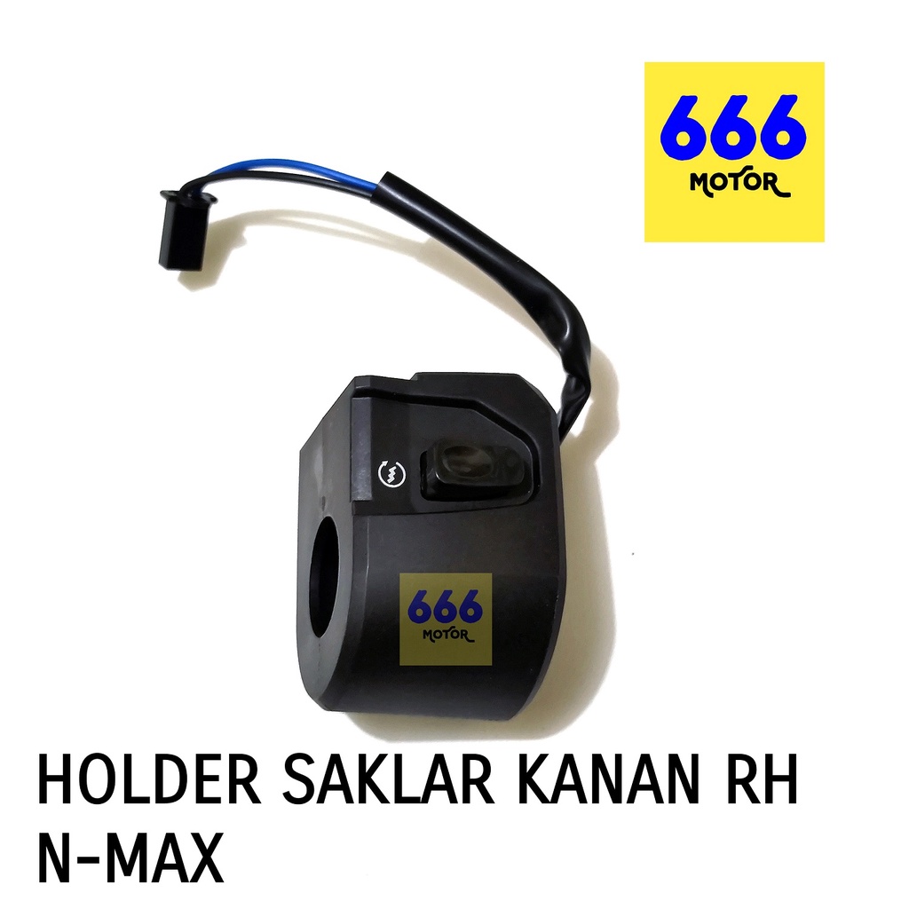 HOLDER SAKLAR KANAN RH NMAX