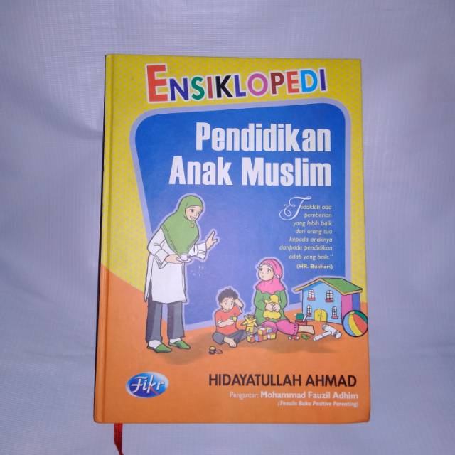 Ensiklopedi Pendidikan Anak Muslim