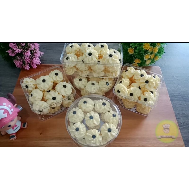 

Kue Semprit MZ2SHOPE Enak dan Lembut