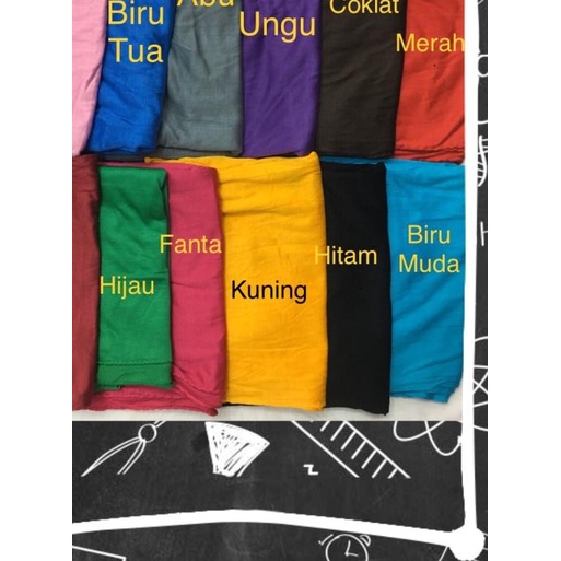 Daster midi i love bali - Biru Muda