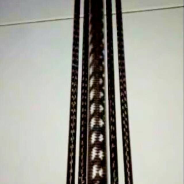 

Blank Spiral X Wrap