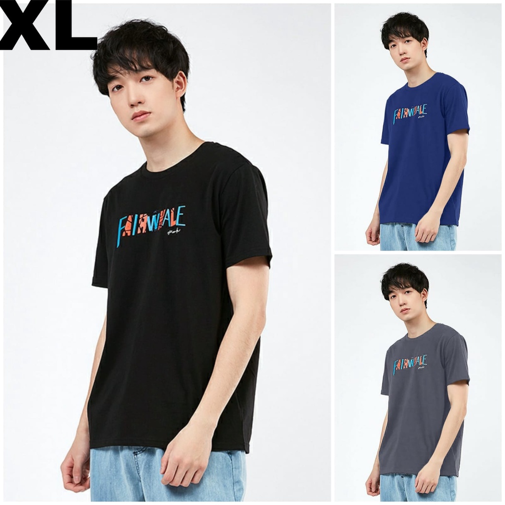 Best Seller Baju Kaos Kekinian Model Distro Fairwhale