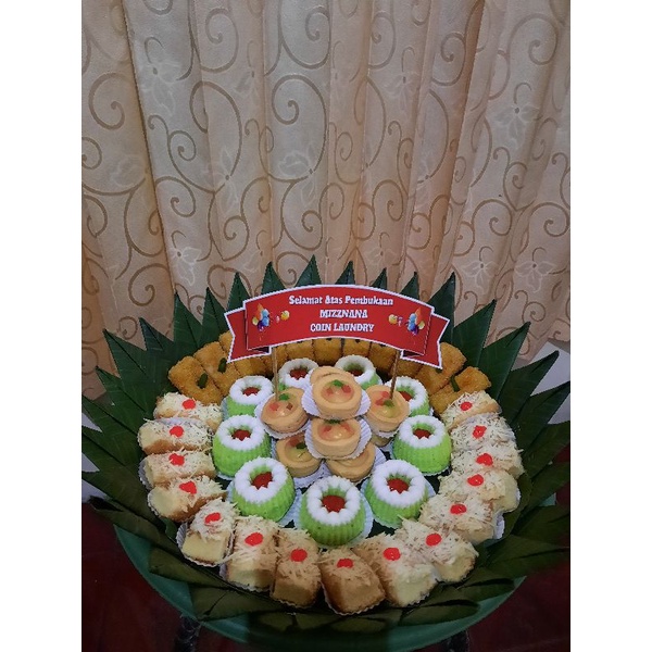 

Jajan Tampah Bali
