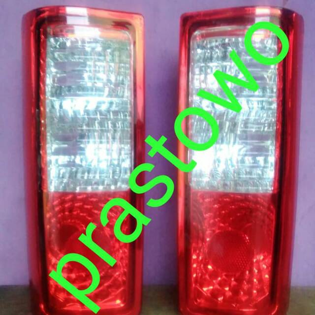 lampu stop belakang stoplamp carry pv 10