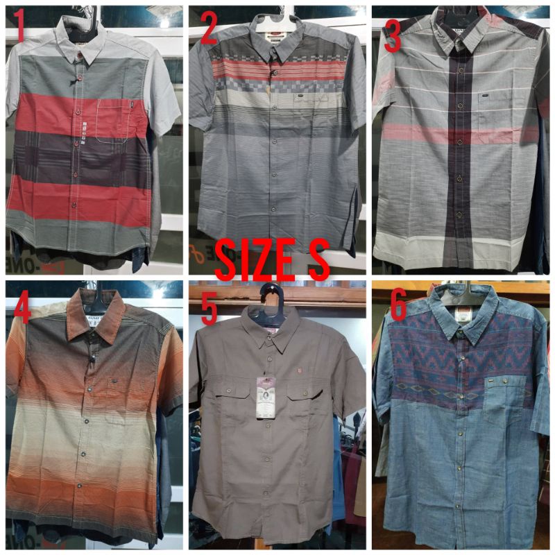 Kemeja pria original Gabrielle