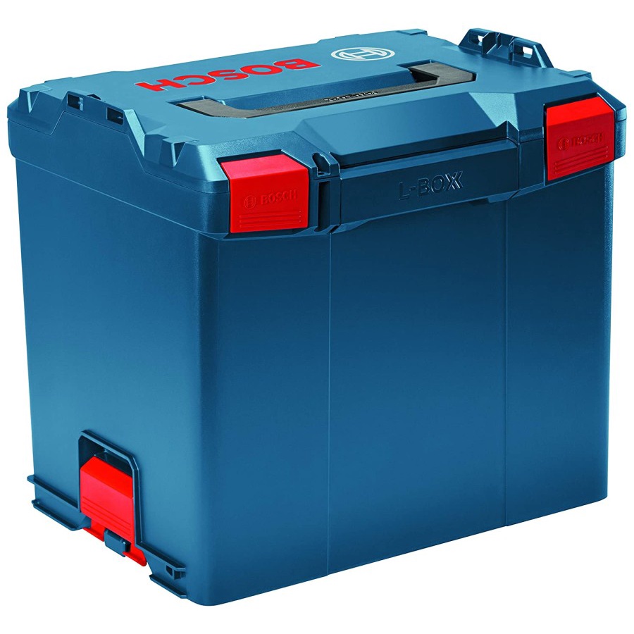 BOSCH L-Boxx 374 Storage Tool Box Kotak Perkakas