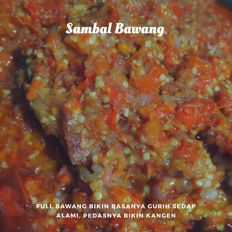 

SAMBAL BAWANG