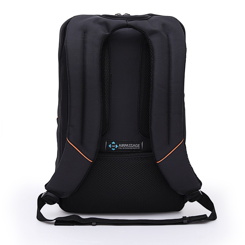 AKN88 - TAS LAPTOP RANSEL DTBG 15.6 INCH - BLACK