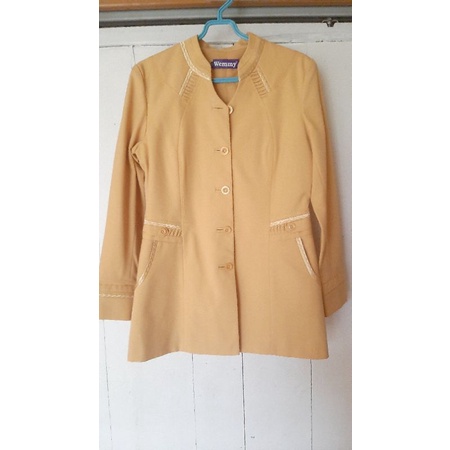 [PRELOVED] Setelan Seragam Guru perempuan