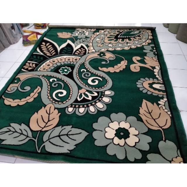 KARPET MOMENTO UKURAN 230x310