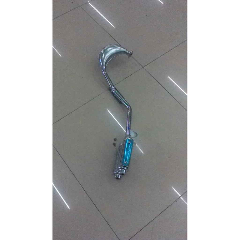Khusus Knalpot Motor Mini Trail 50 cc