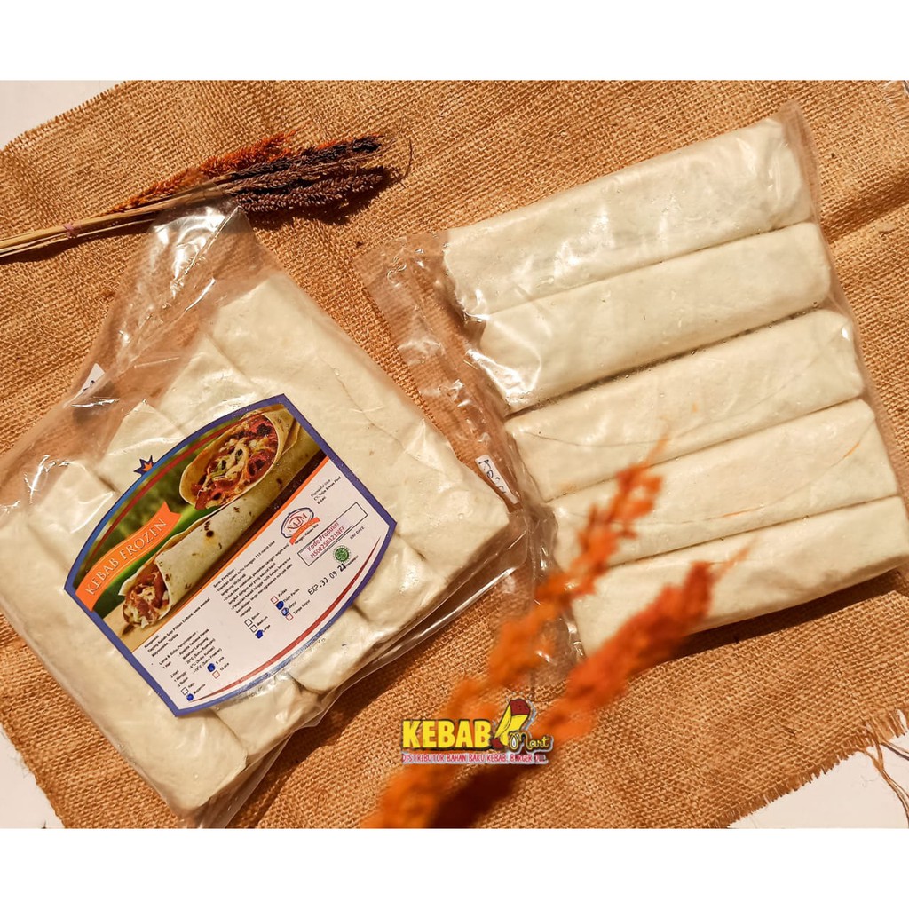 TERMURAH!! Kebab frozen Najm Large MAKAN BEKU / MAKANAN INSTAN