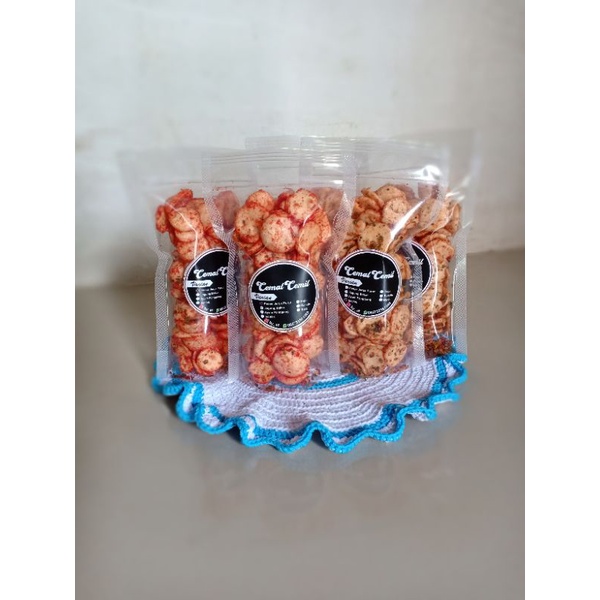 

cemalcemil#krupukudang#pedasjerukpurut#seblak