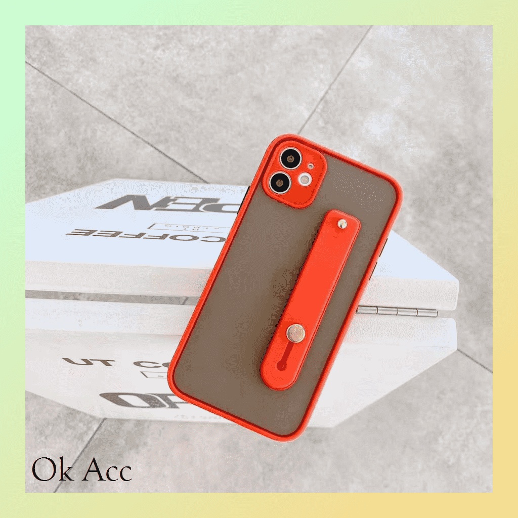 NEW Softcase Aero Pelindung Kamera + sandaran HP For All Type Samsung