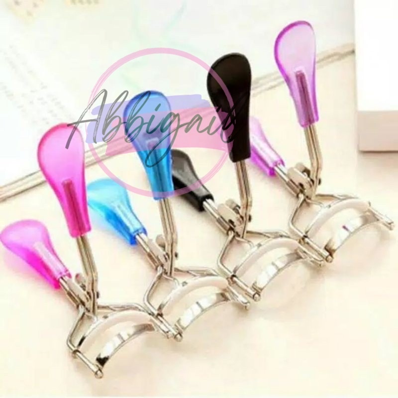 𝘈𝘉𝘎✰ Penjepit Bulu Mata / Eyelash Curler 1 PCS Original / Alat Pelentik Bulu Mata / Alat Make Up Kosmetik Import 1058