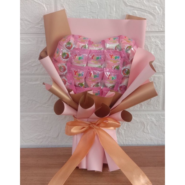 

buket yupi love