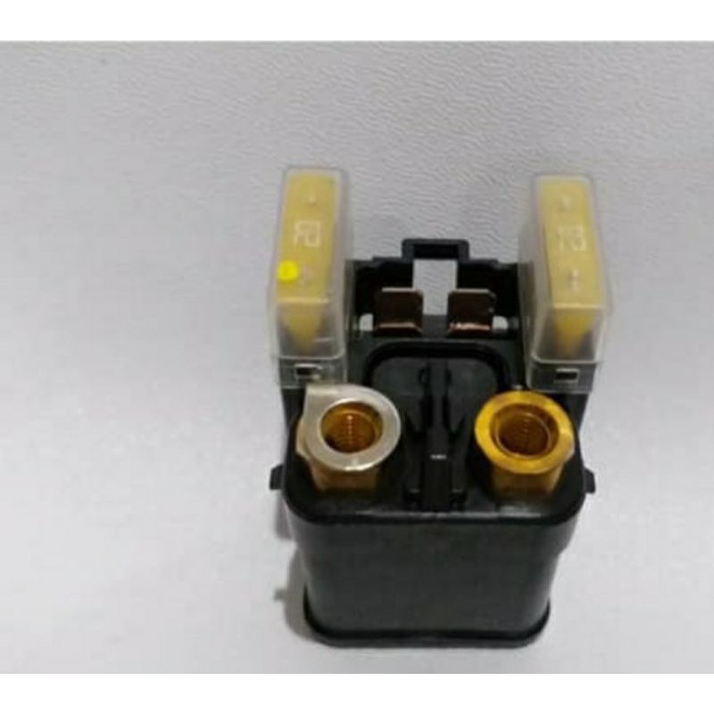 BENDIK  SWITCH SWIT STATER STARTER RELAY  R15 V2 ASLI  ORI YAMAHA 2PK H1940 00