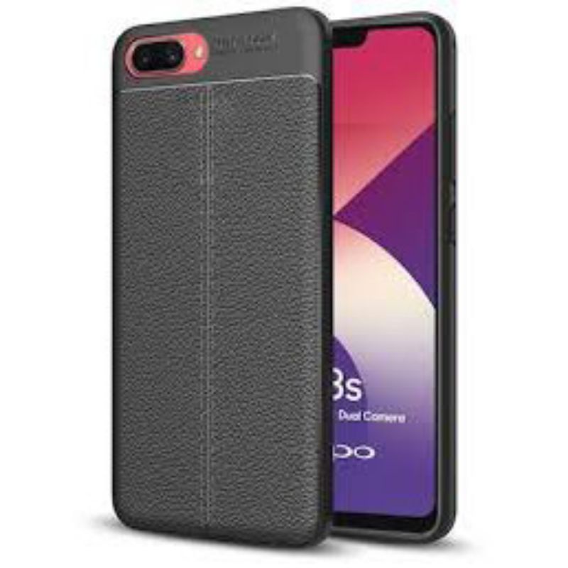 CASE BLACK AUTO FOCUS FOR ANDROID REMI 9T CASE HP POLOS HITAM REDMI 9T