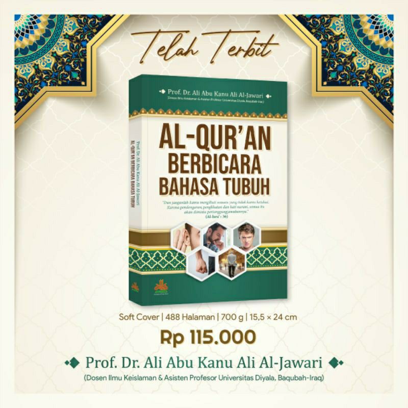 Al Qur'an Berbicara Bahasa Tubuh