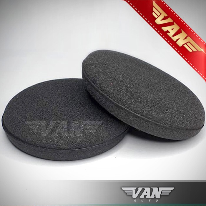 

Applicator Pad Hitam Padat Tebal Bagus Hitam / Kuning