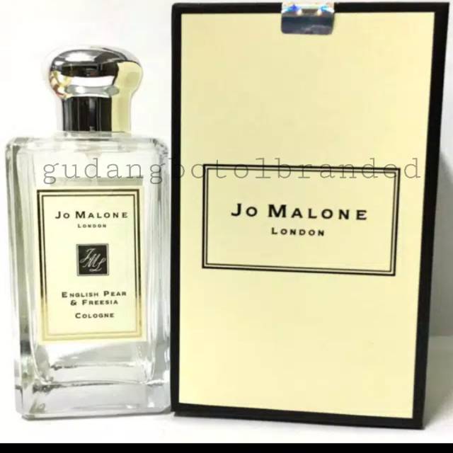 Jo malone English pear