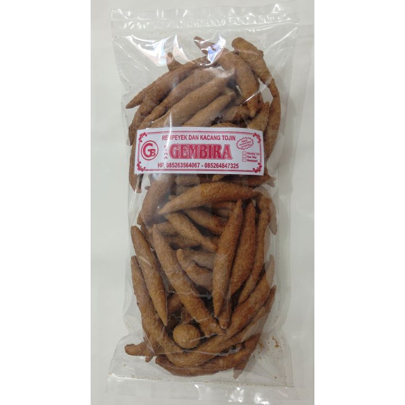 

Telur Gabus 200gr. Oleh Oleh Sum-Bar
