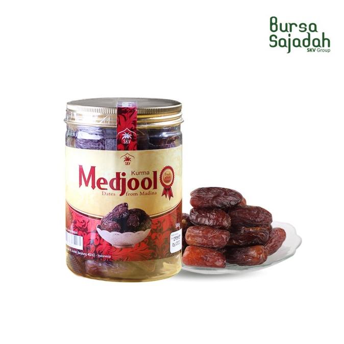 

PROMO Sykava - SKV Kurma Medjool Madinah Toples 500 gr/KURMA 1KG/KURMA BARARI/KURMA RUTHOB/KURMA BAM/KURMA PALM FRUIT/KURMA TANGKAI/KURMA AZWA/KURMA SUKKARI/KURMA SAFAWI/KURMA TUNISIA/KURMA MUDA KUNING/KURMA MUDA HIJAU/KURMA MEDJOL/KURMA MADINAH SUPER