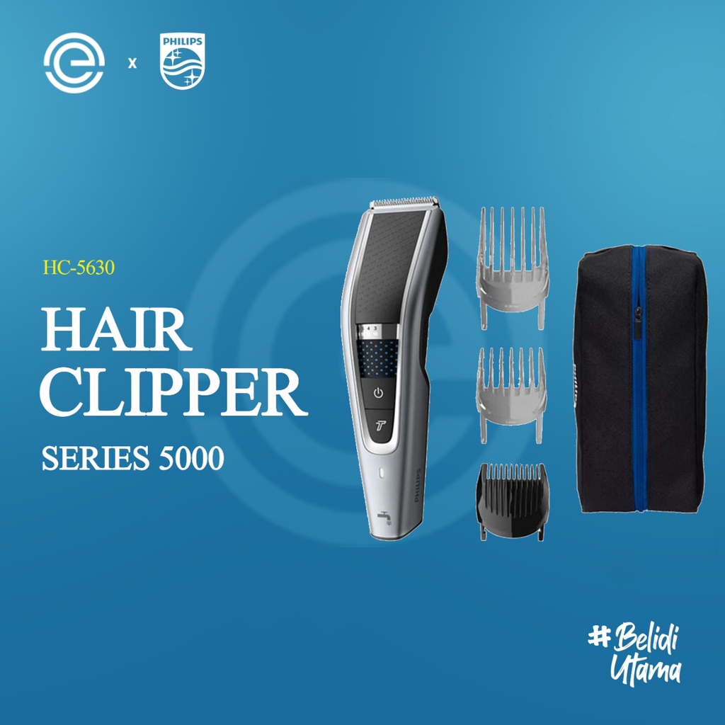 PHILIPS HairClipper Series 5000 - HC5630