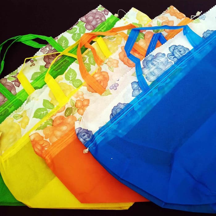

EXTREME SALE TAS SERUT 22X22 CM - KANTONG - TAS KAIN 22 X 22 CM - ISI 12PCS JAKARTA