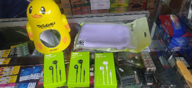 Kaleng / Toples Kosong Vivan Cbc100s