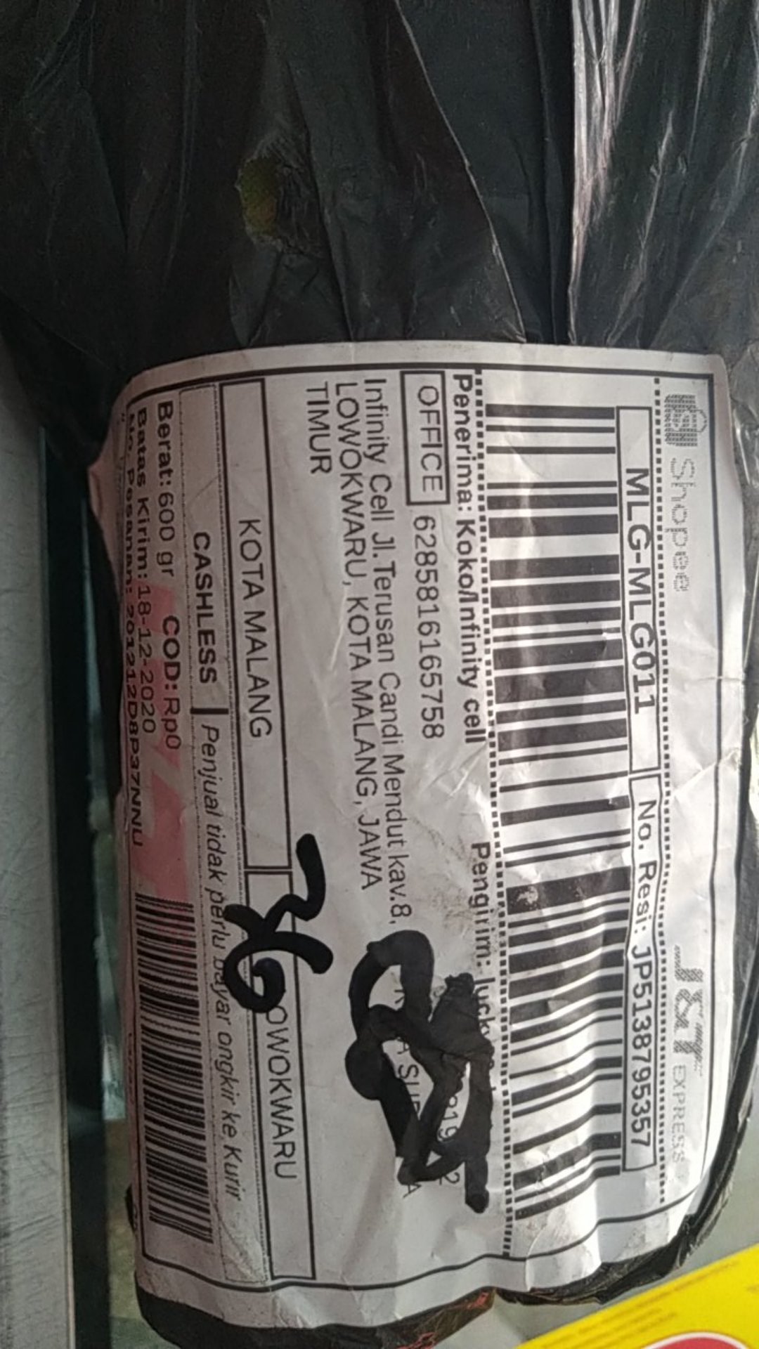 Bor Tangan Manual Dengan 10 Mata Bor