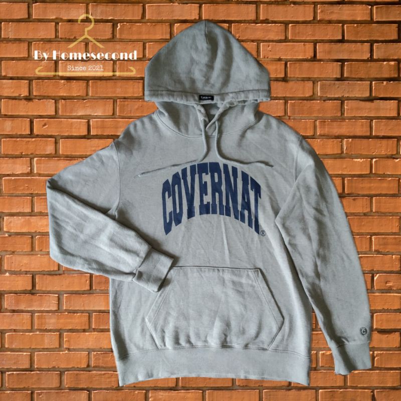 HOODIE COVERNAT ORIGINAL/SECOND/SECOND ORIGINAL/COVERNAT ORIGINAL/JAKET MONJA