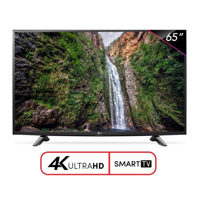 TV LED LG 65 Inch 65UK6300 Ultra HD Smart TV WebOS Digital Free Breket Led 65 Inch