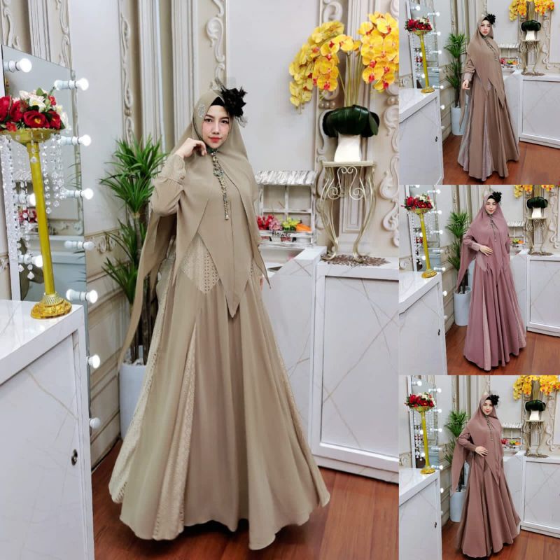 shella syari by fazza boutique