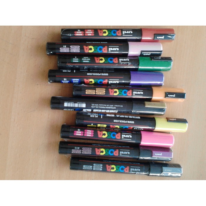 UNI Posca PC-5M - 2.5mm