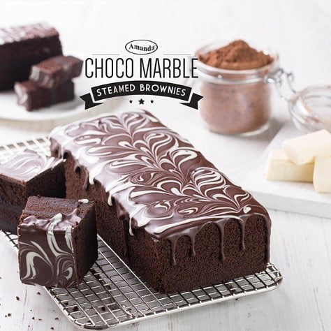 

Brownies Amanda Choco Marble