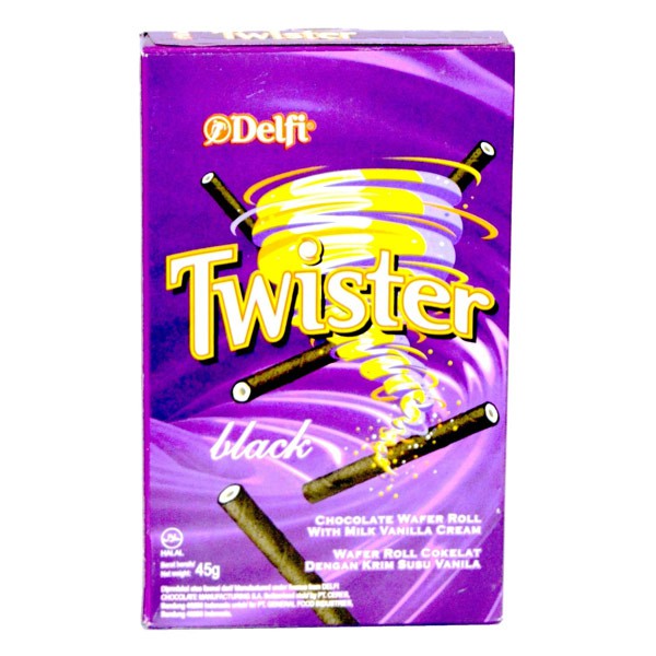 

Twister Black 45 Gr