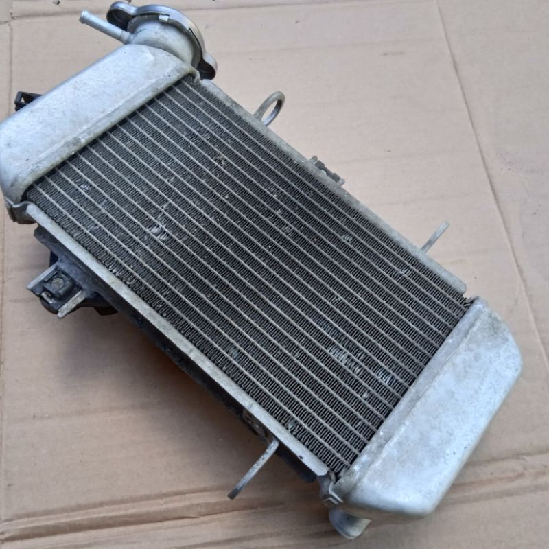 Radiator dan Kipas Yamaha MX 150 / King