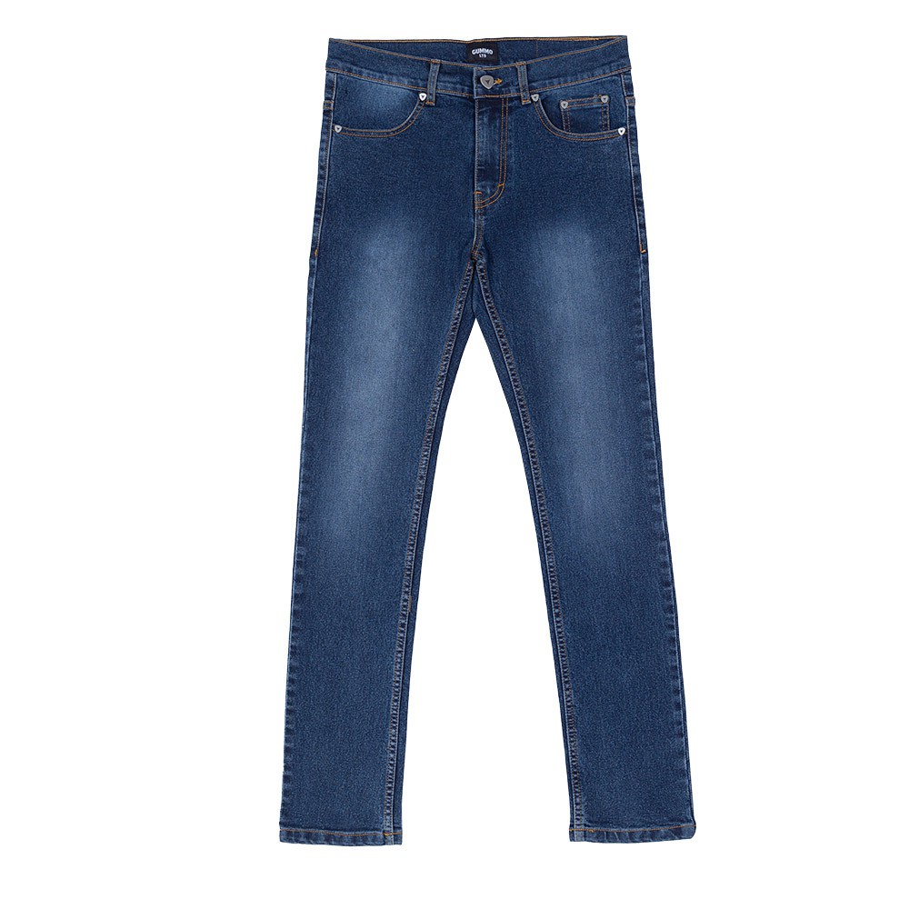 Gummo Denim SEBO DLP BLUE