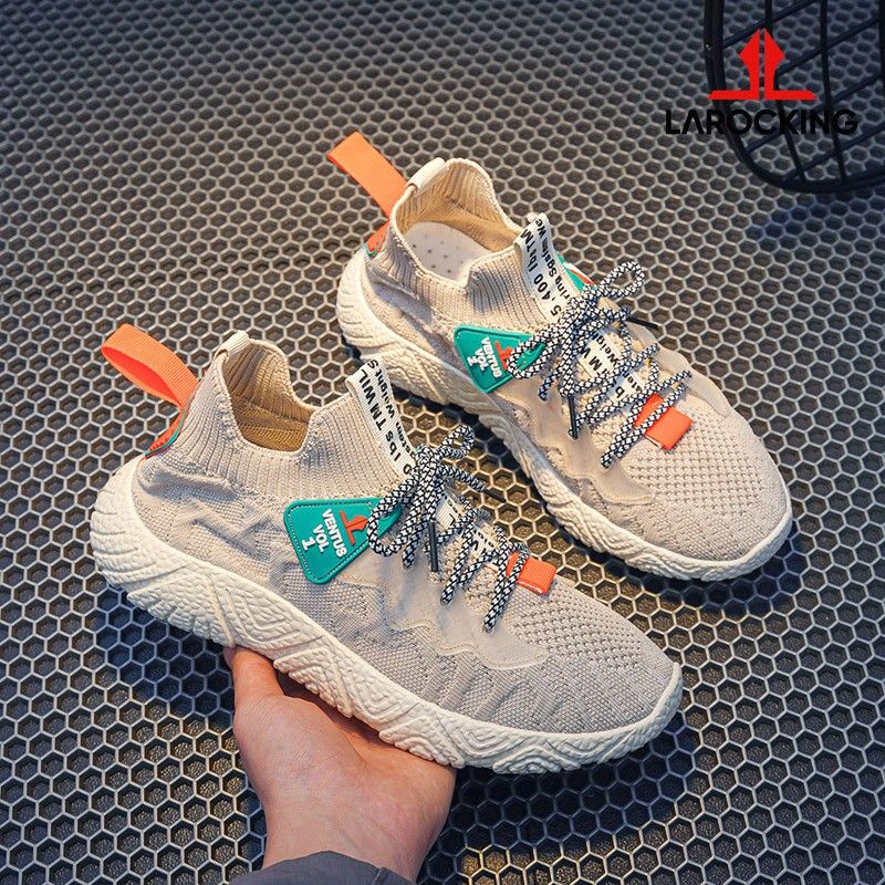 Sepatu Running Pria Wanita Original Branded Sneakers Sepatu GYM Sport Original Sepatu Running Larock