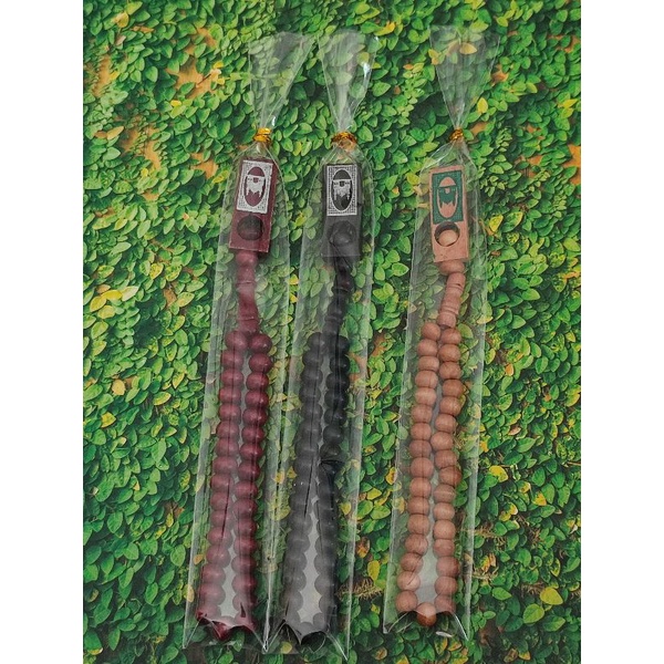 souvenir tasbih 33 Butir Kemas Plastik