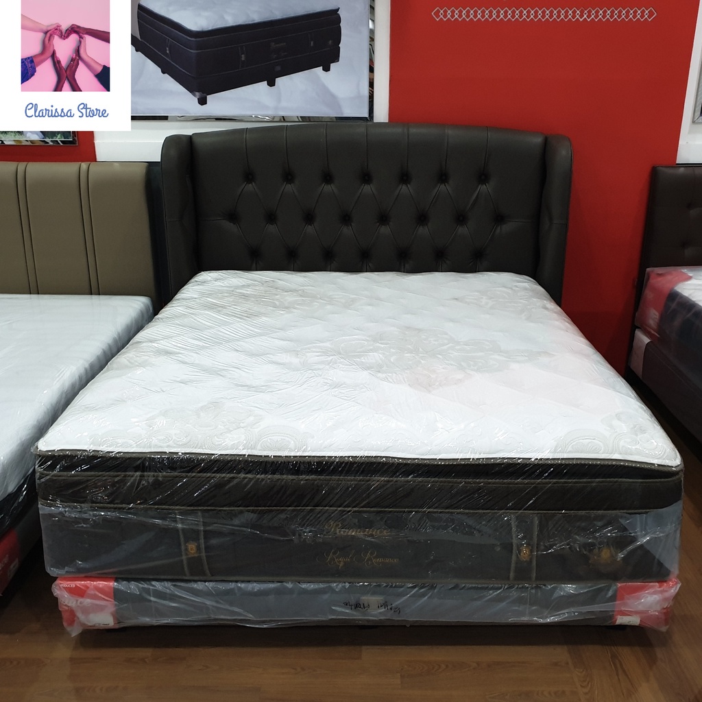 Kasur Springbed ROMANCE Royal Romance