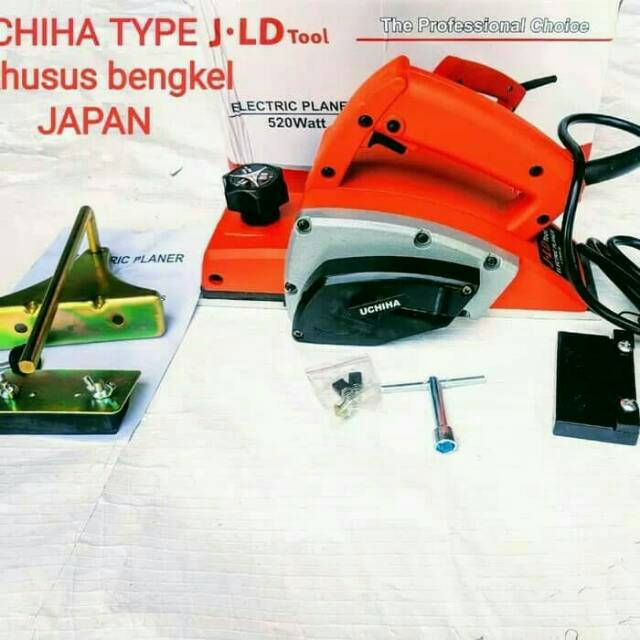 Mesin pasrah kayu ketam planer uchiha planner pasah ori