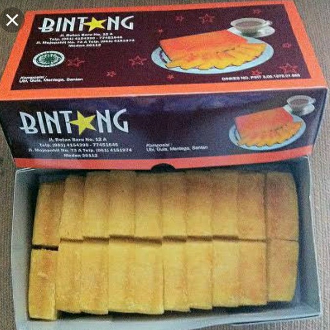 

bika ubi bintang keju medan