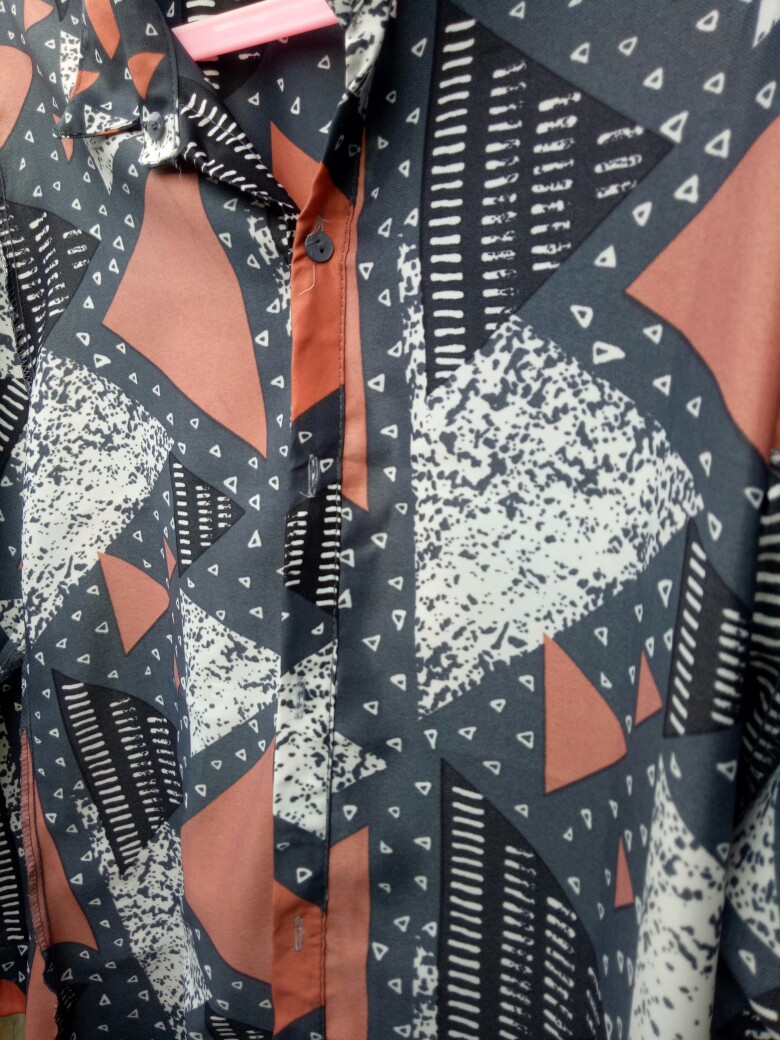 1kg 7pcs Prisma Blouse Monalisa Kemeja Wanita Ninna Top Blus Kerja Kantoran Formal