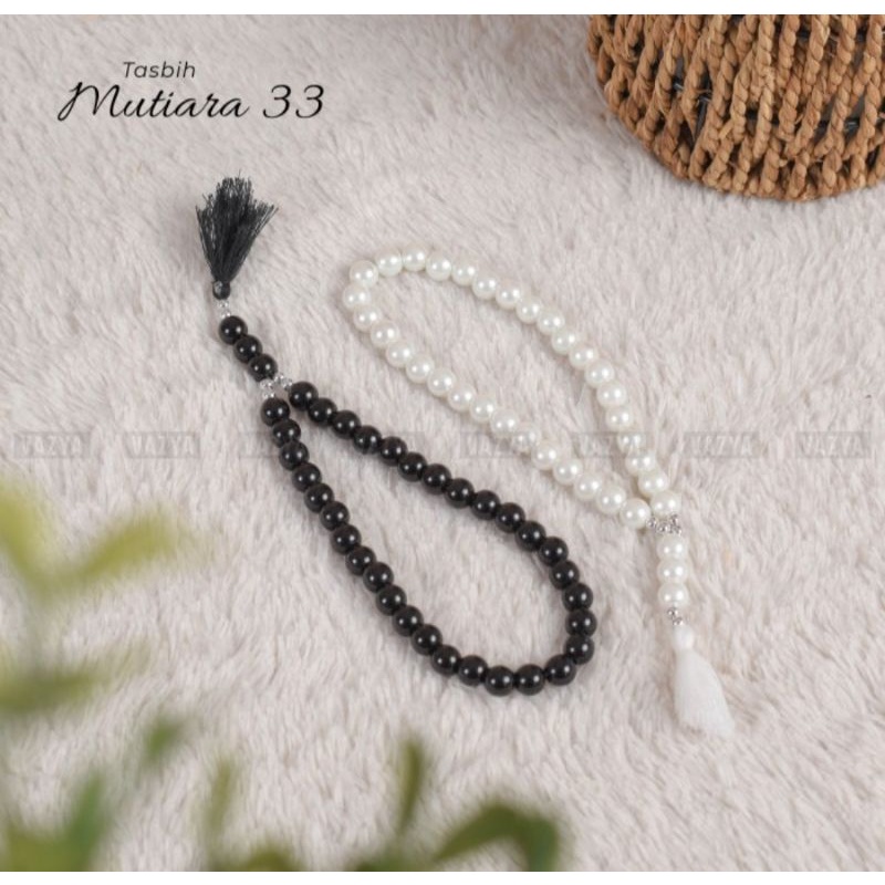 Tasbih Mutiara 33