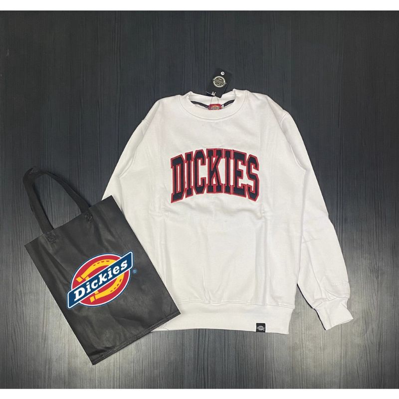 CREWNECK DICKIES HIGH QUALITY CASUAL HYPE FASHION PRIA